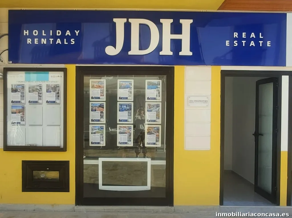 JDH Properties Tenerife