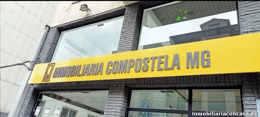 Inmobiliaria Compostela Mg