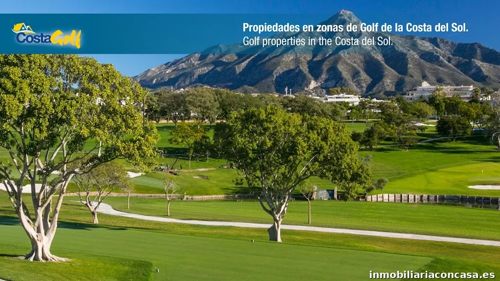 Costa Golf Real Estate | Inmobiliaria en Guadalmina