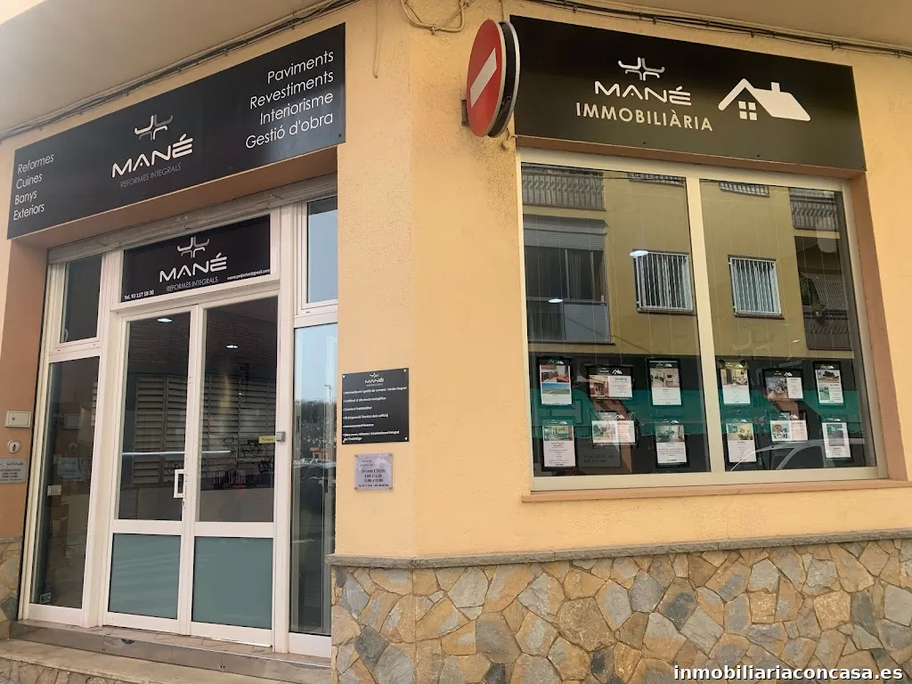 Reformes Integrals i Immobiliària JJ Mane