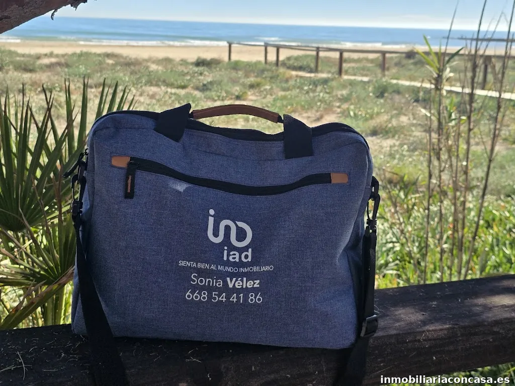 Sonia Vélez- asesor inmobiliario Iad España