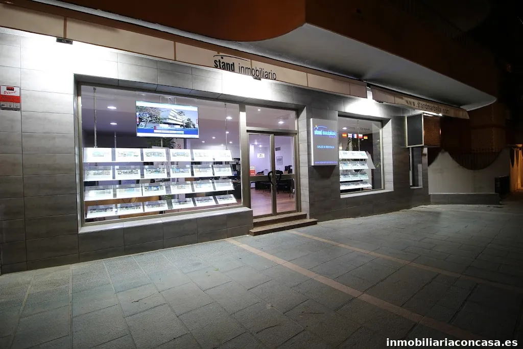 Stand Inmobiliario - Agencia Inmobiliaria en Marbella