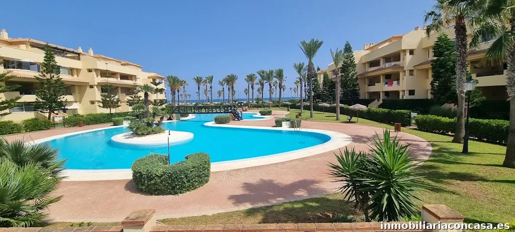 Apartamentos turísticos "PLAYA SERENA": Residencial VILLA ROMANA