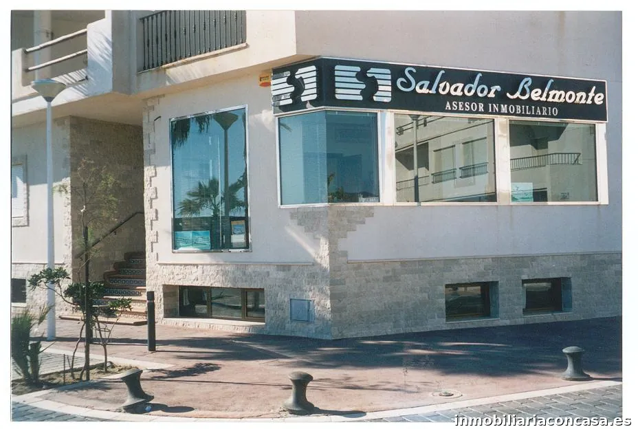 Inmobiliaria Salvador Belmonte