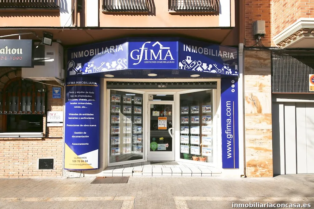 Gfima Inmobiliaria