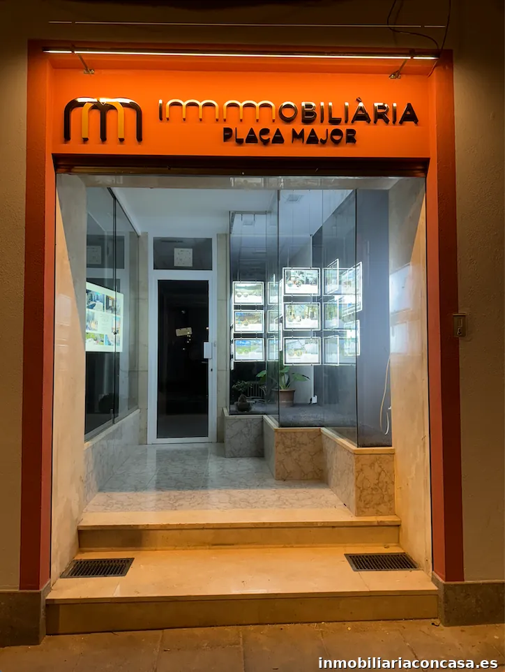 Immobiliària Plaça Major