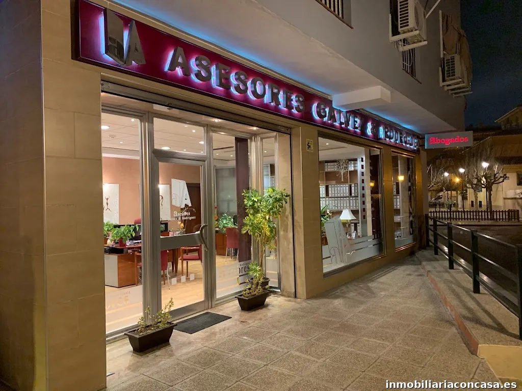 Gálvez & Rodríguez Asesores, Abogados, Administradores de Fincas