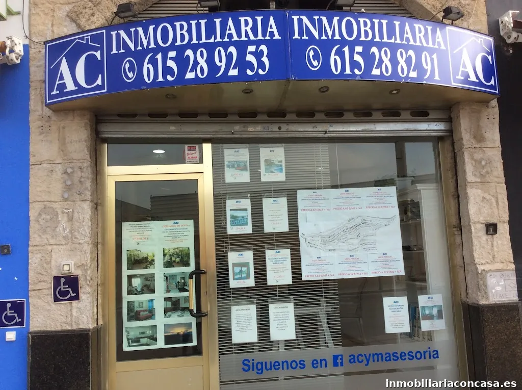 AC Asesoría inmobiliaria C.B.