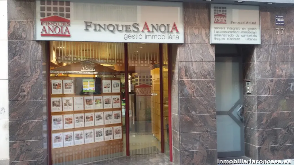 Finques Anoia 2 SL