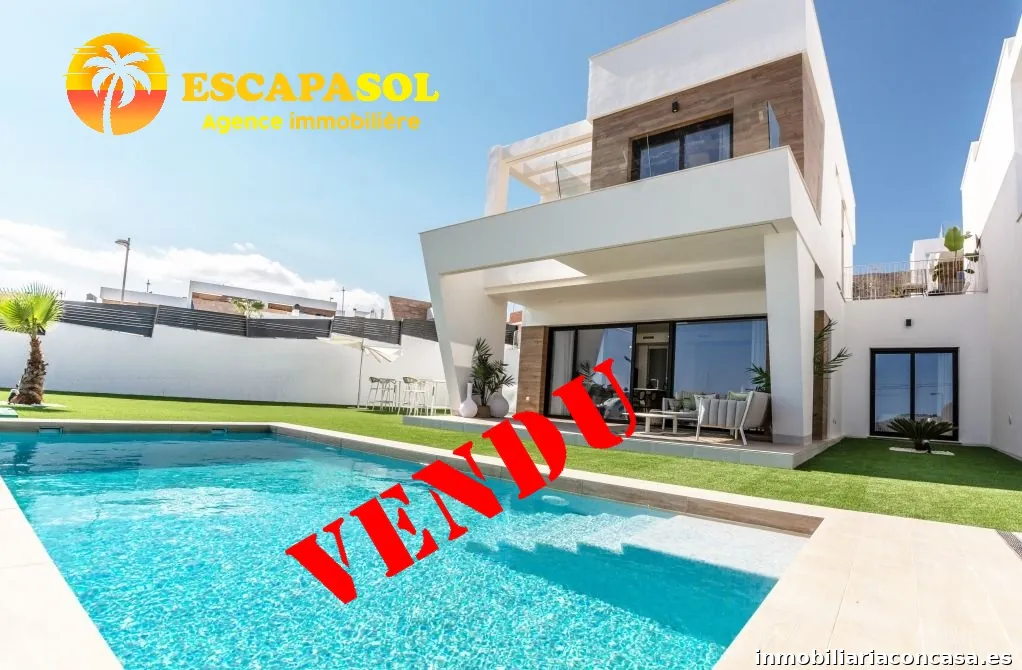 Escapasol - Agence immobilière Française Costa Blanca Espagne