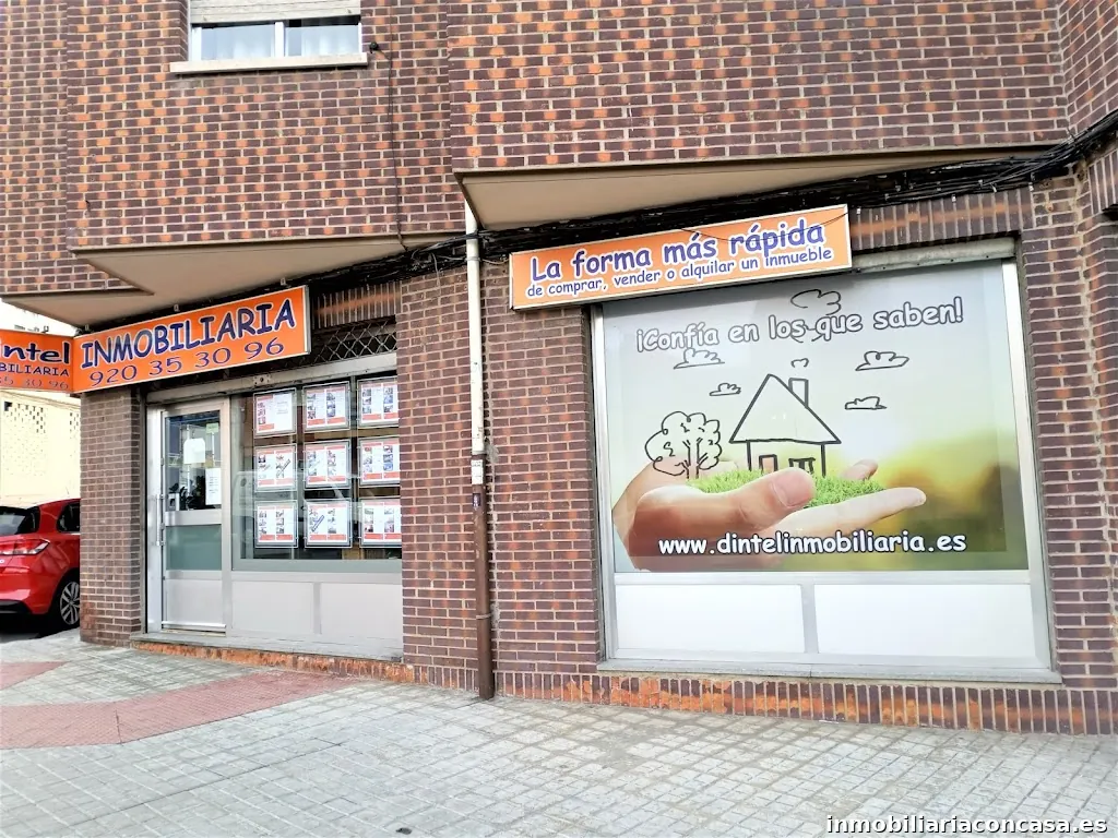 Inmobiliaria en Ávila - DINTEL