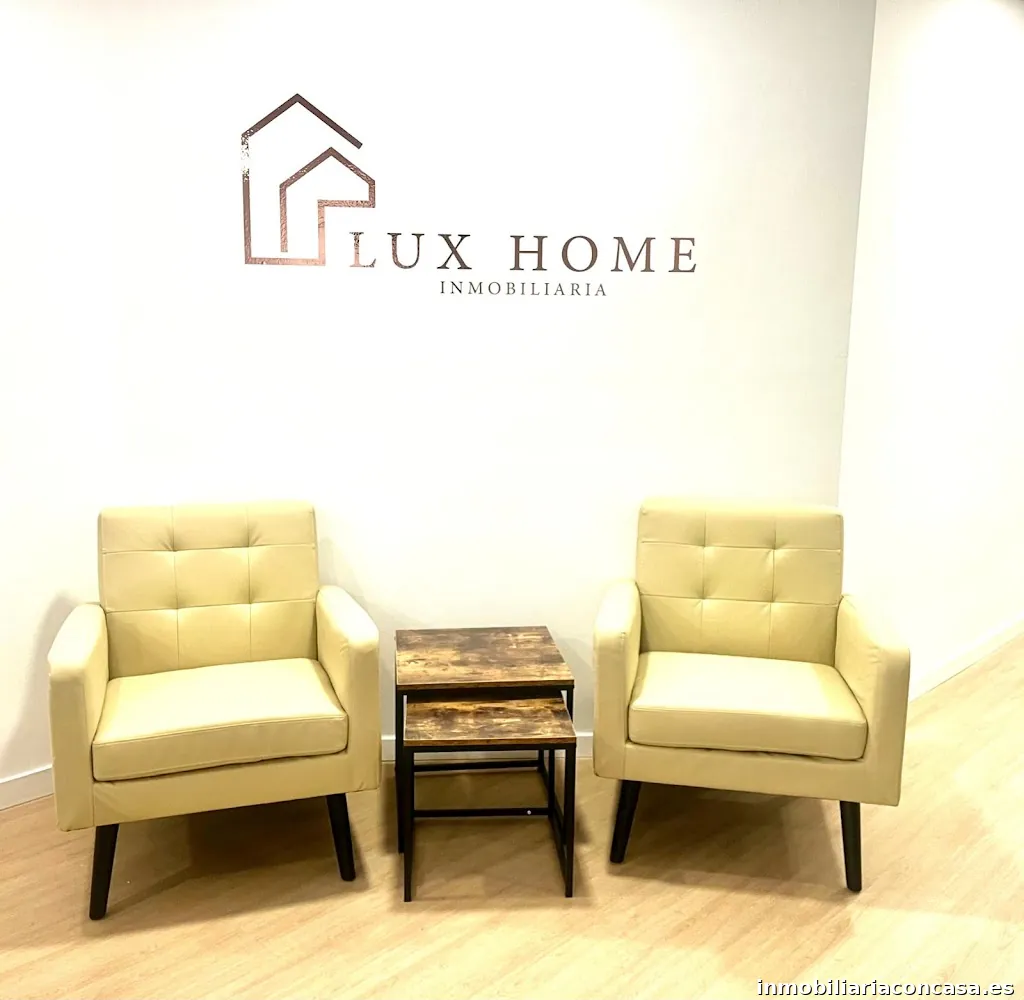 Lux Home Inmobiliaria