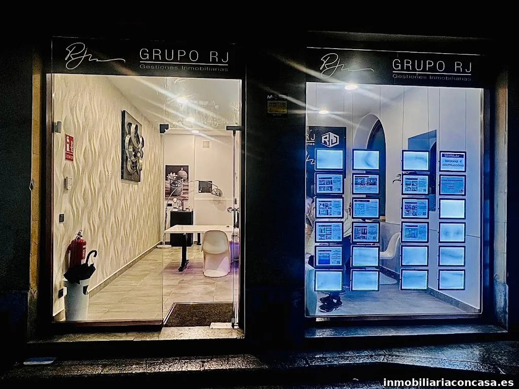 Grupo RJ | Gestiones Inmobiliarias