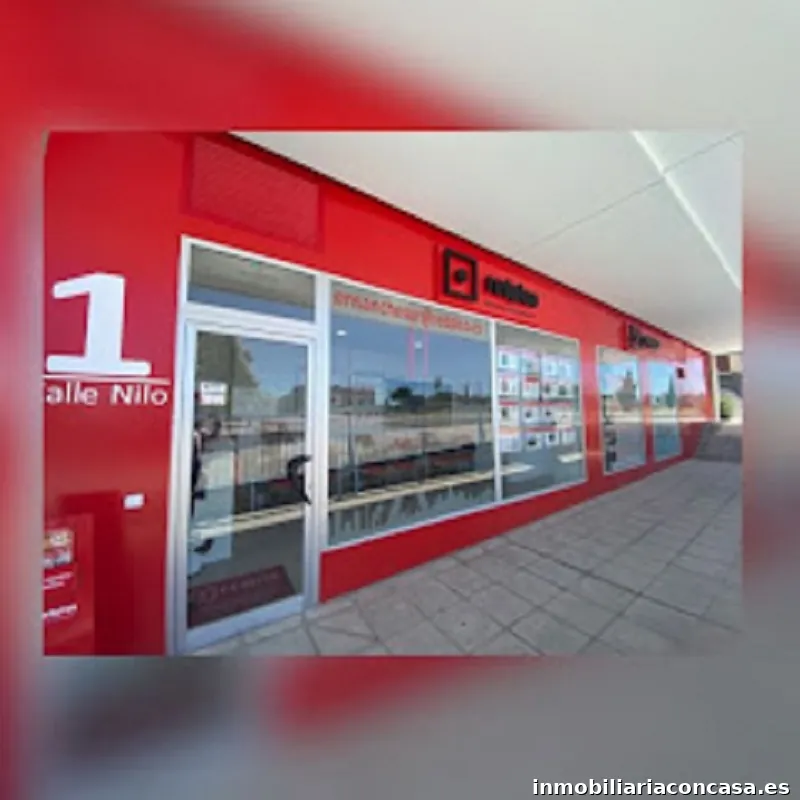 Inmobiliaria Alcorcón Ensanche Sur Redpiso