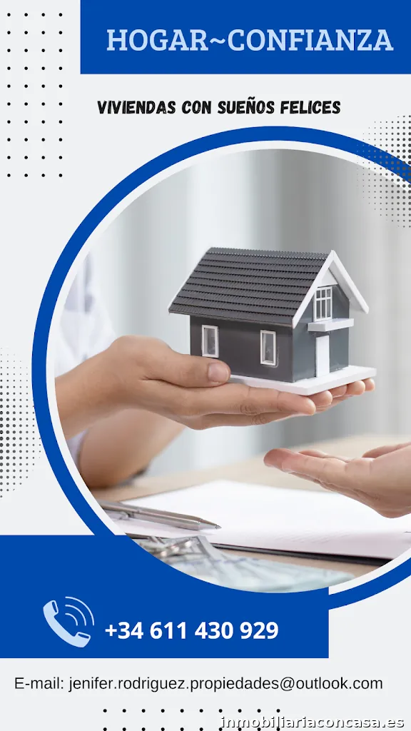 Jenifer Rodríguez Gestión Inmobiliaria Digital - Móstoles y Madrid