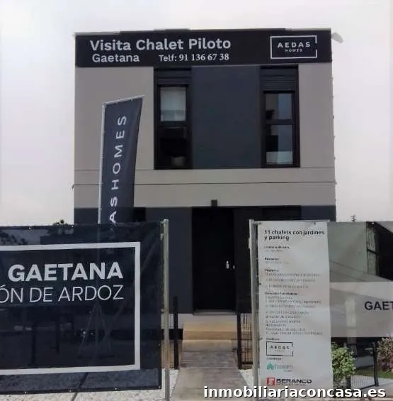 AEDAS Homes Torrejón de Ardoz - Promociones Obra Nueva