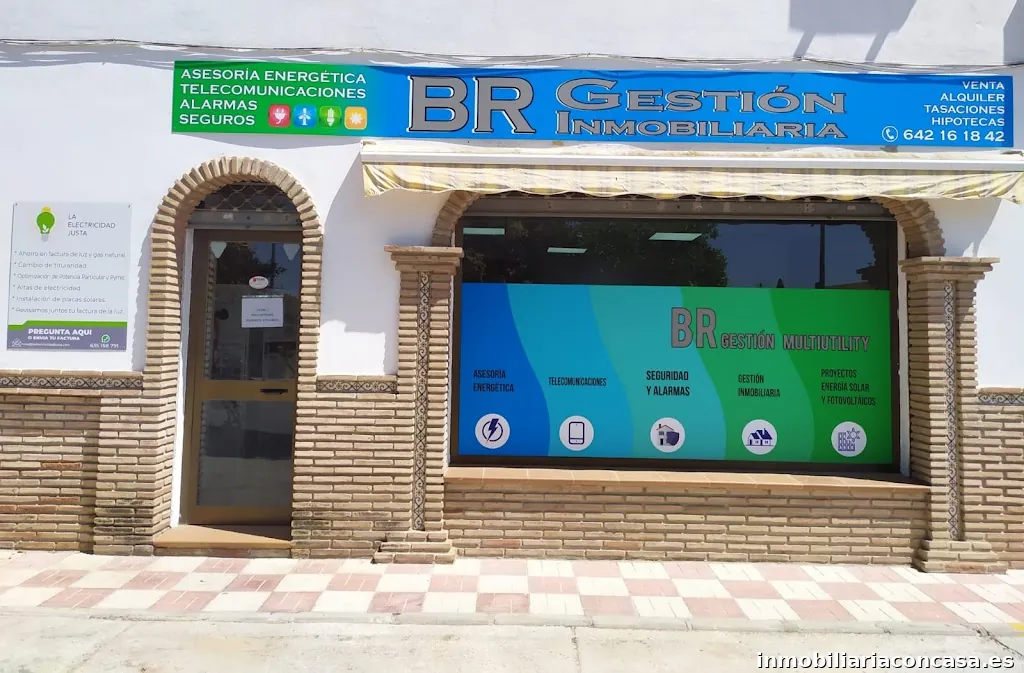 BR GESTION INMOBILIARIA