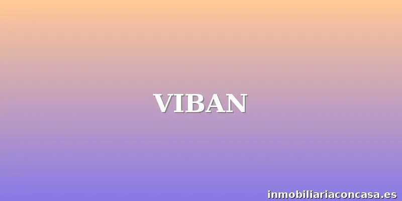 VIBAN