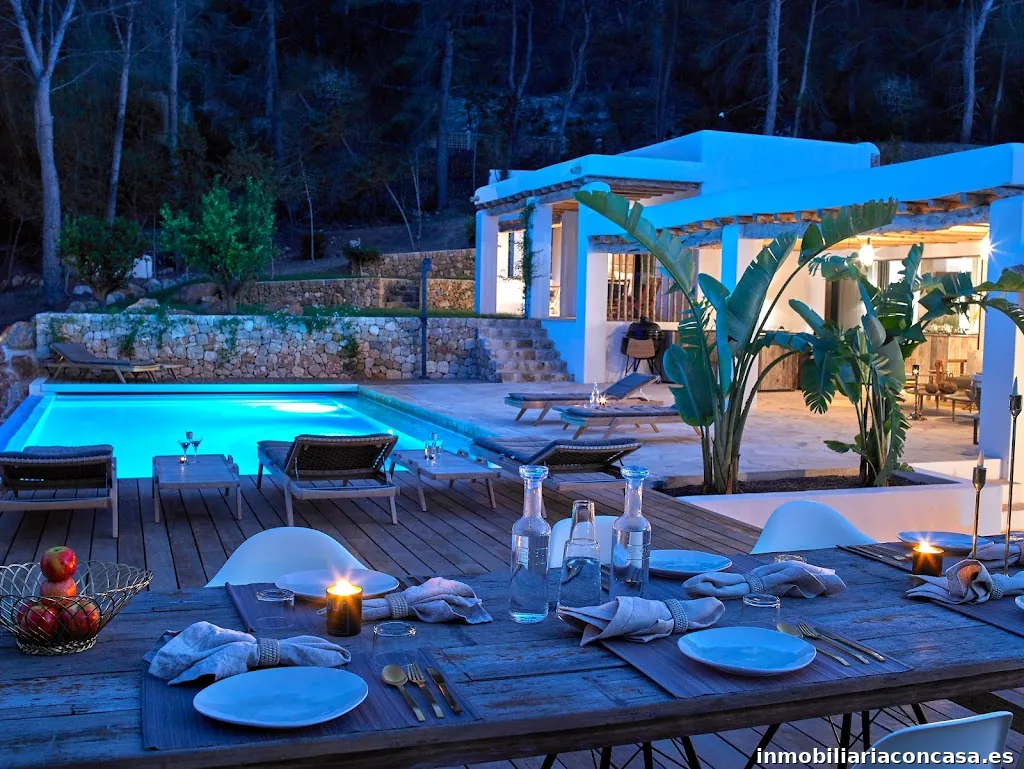 The Blue Pearl Ibiza