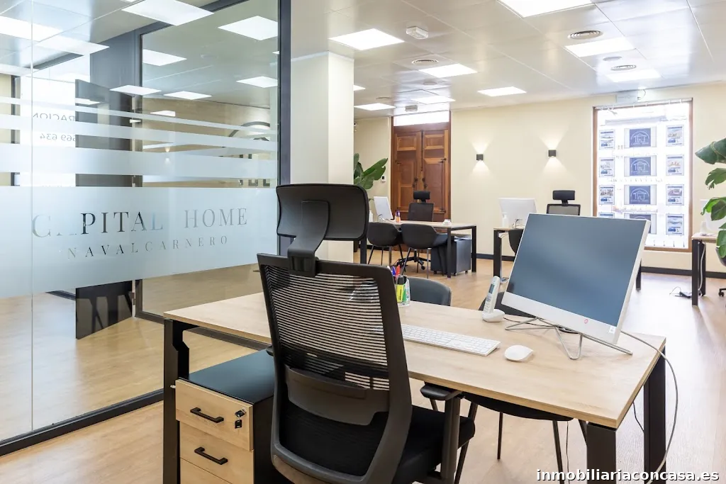 CAPITAL HOME NAVALCARNERO