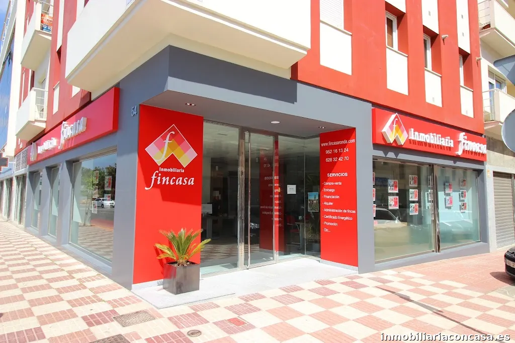 Inmobiliaria Fincasa