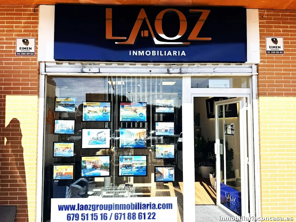 Laoz Group Inmobiliaria