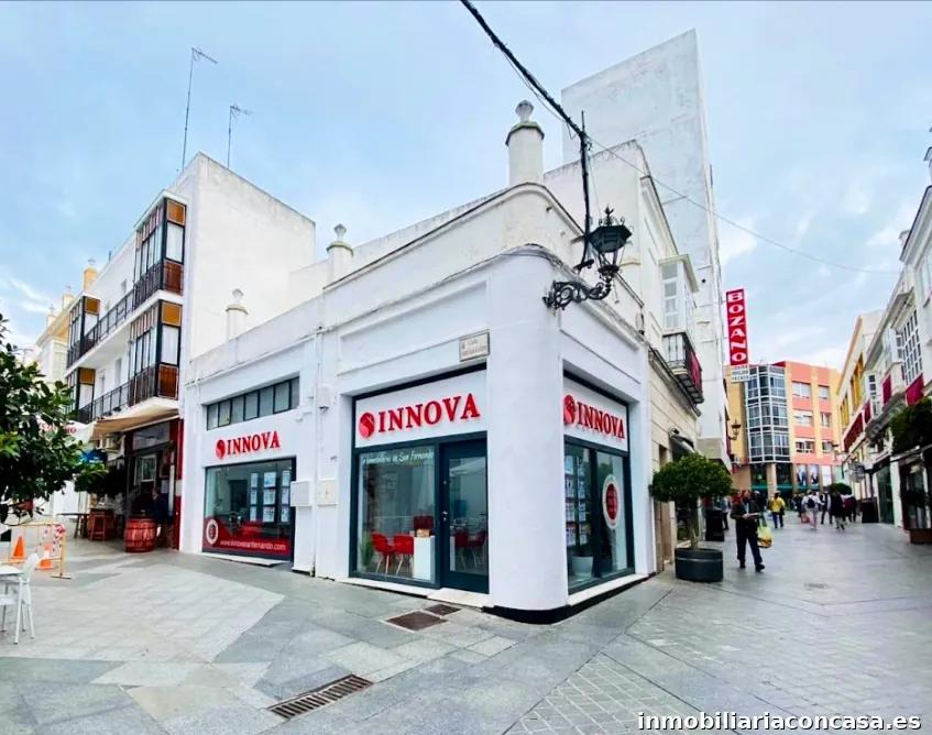 INNOVA by Sergio Villalba · Inmobiliaria San Fernando