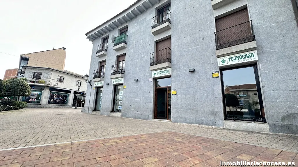 Tecnocasa agencia inmobiliaria