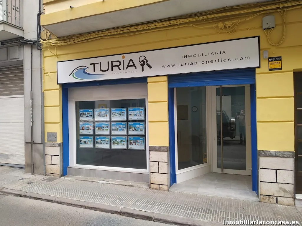 Turia Properties