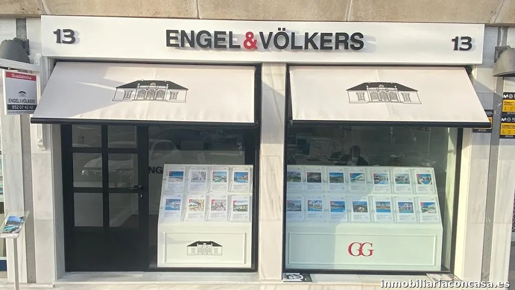 Engel & Völkers Marbella West