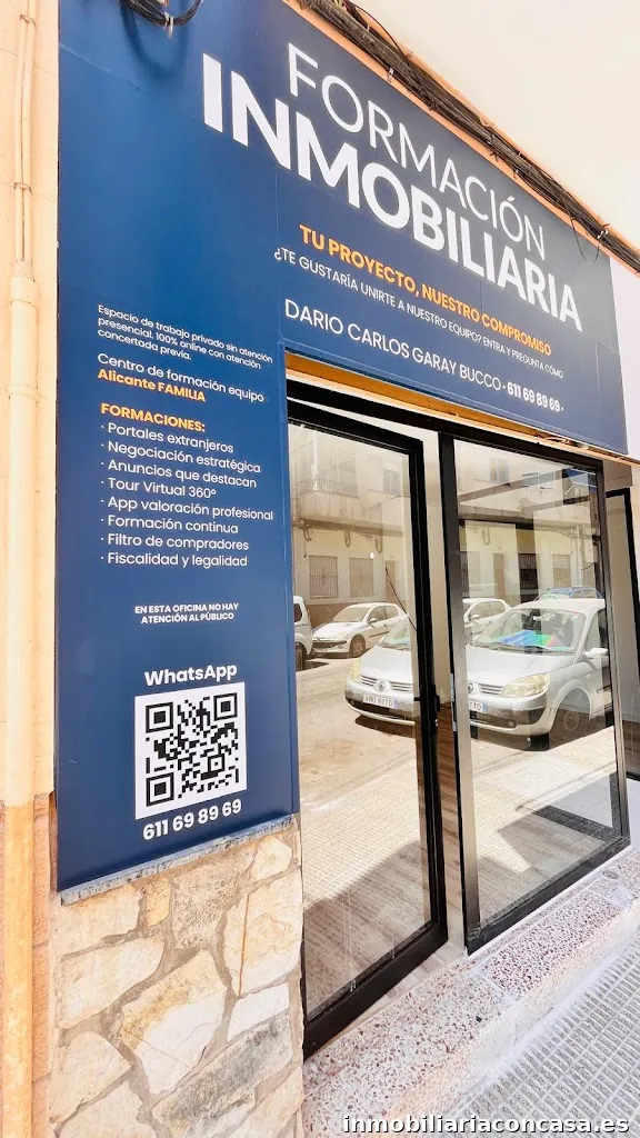 Agente Inmobiliario San Juan de Alicante