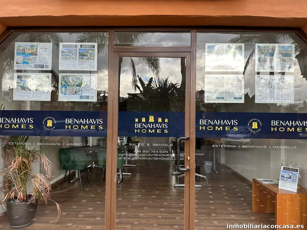 Benahavís Homes