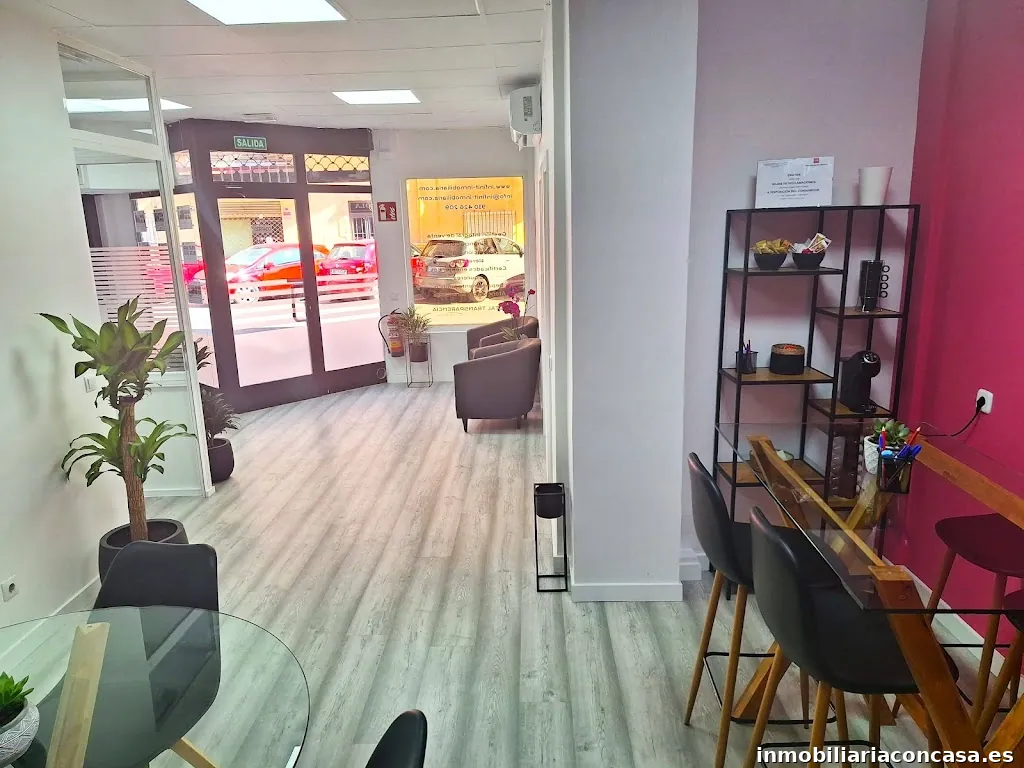 INFINIT INMOBILIARIA