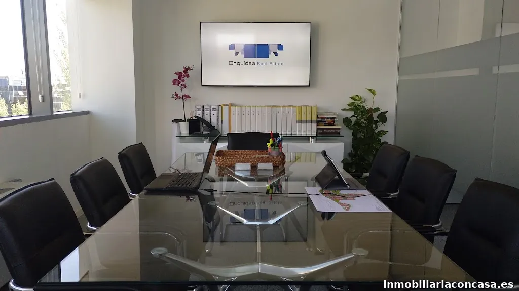 Orquídea Real Estate (Consultores Especialistas en Compra y Venta de Suelo)