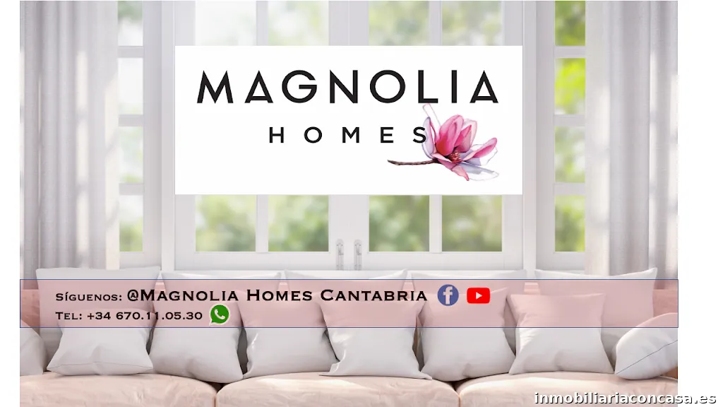 MAGNOLIA HOMES