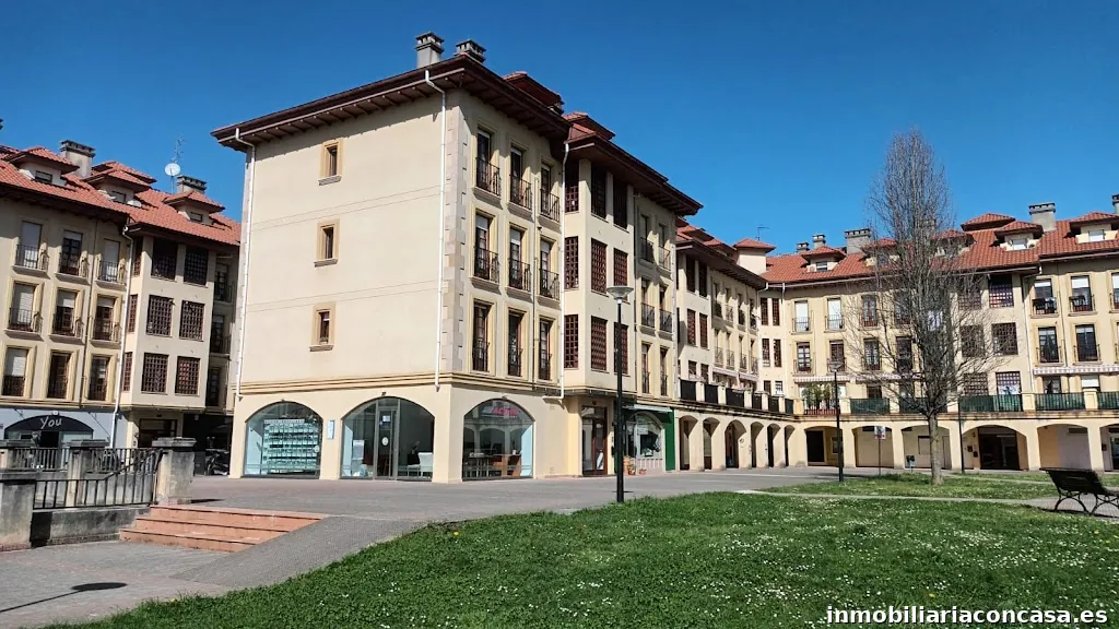 ACTIVA NORTE - Gestión Inmobiliaria, SL en Sarón