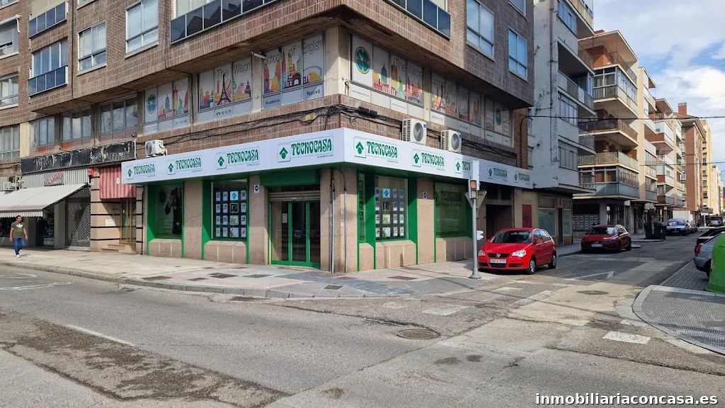 Tecnocasa agencia inmobiliaria