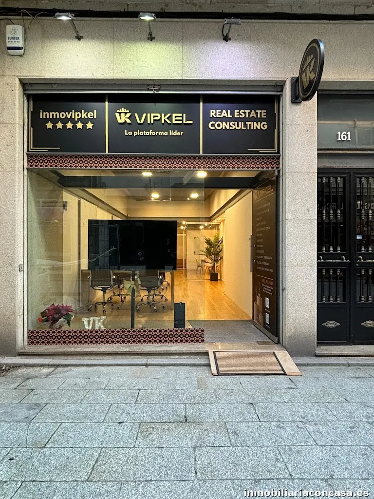 VipKel Inmobiliaria