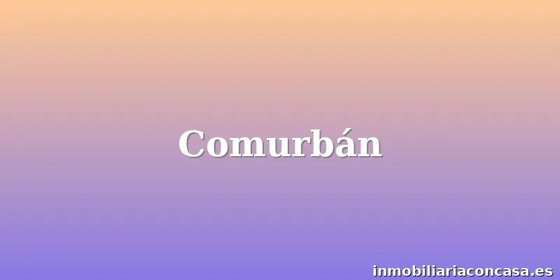 Comurbán