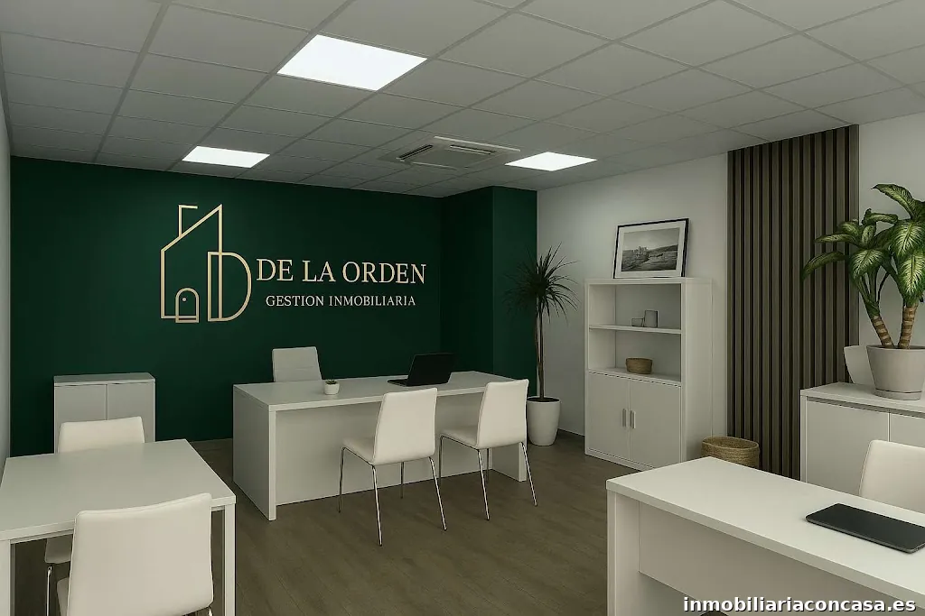 Inmobiliaria Alcorcón - De La Orden