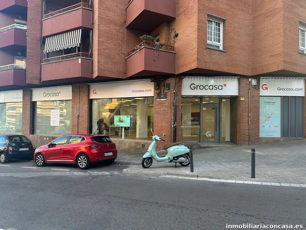 Grocasa Inmobiliaria Viladecans Nord