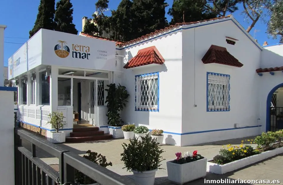Terramar Agencia Inmobiliaria en Castelldefels