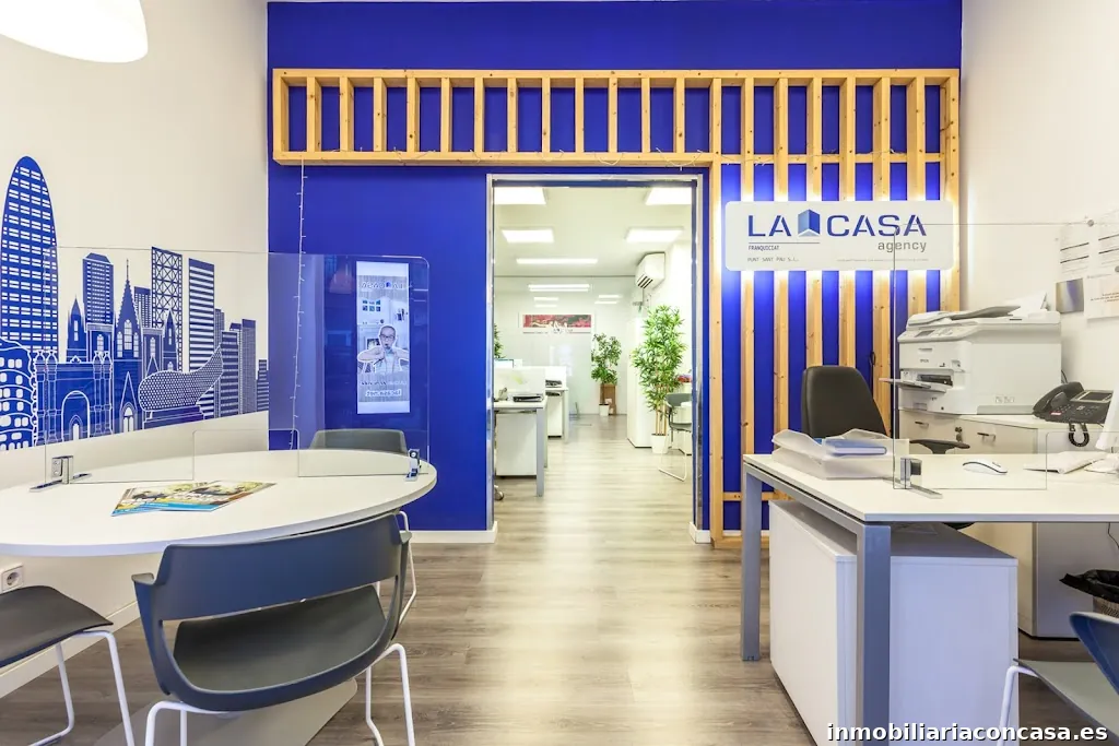 Agencia Inmobiliaria en Sant Pau | La Casa Agency