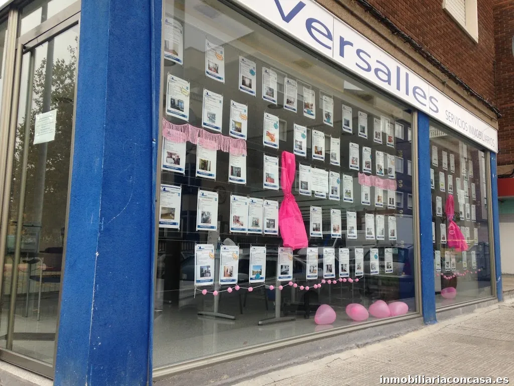 Agencia inmobiliaria Natalia Versalles