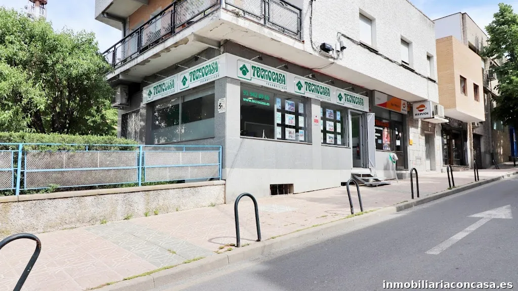 Tecnocasa agencia inmobiliaria