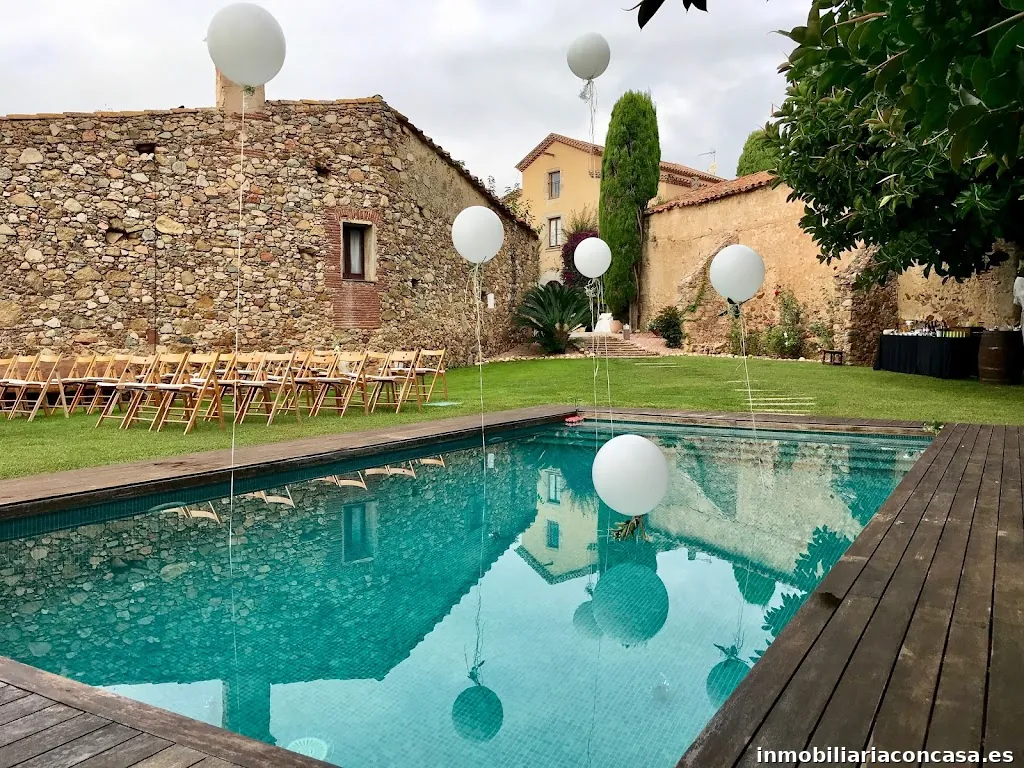 Mas Vives, Casa Rural