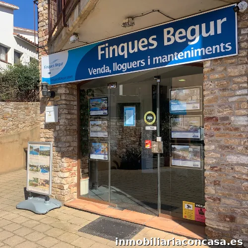 Finques Begur Immobiliària