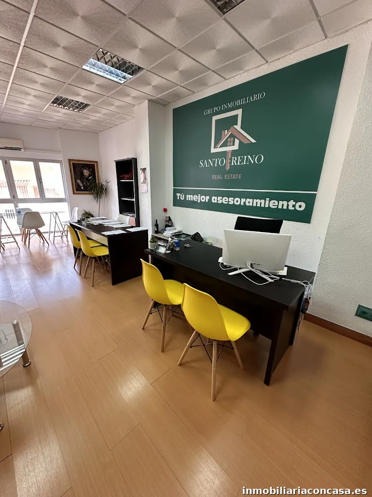 INMOBILIARIA SANTO REINO