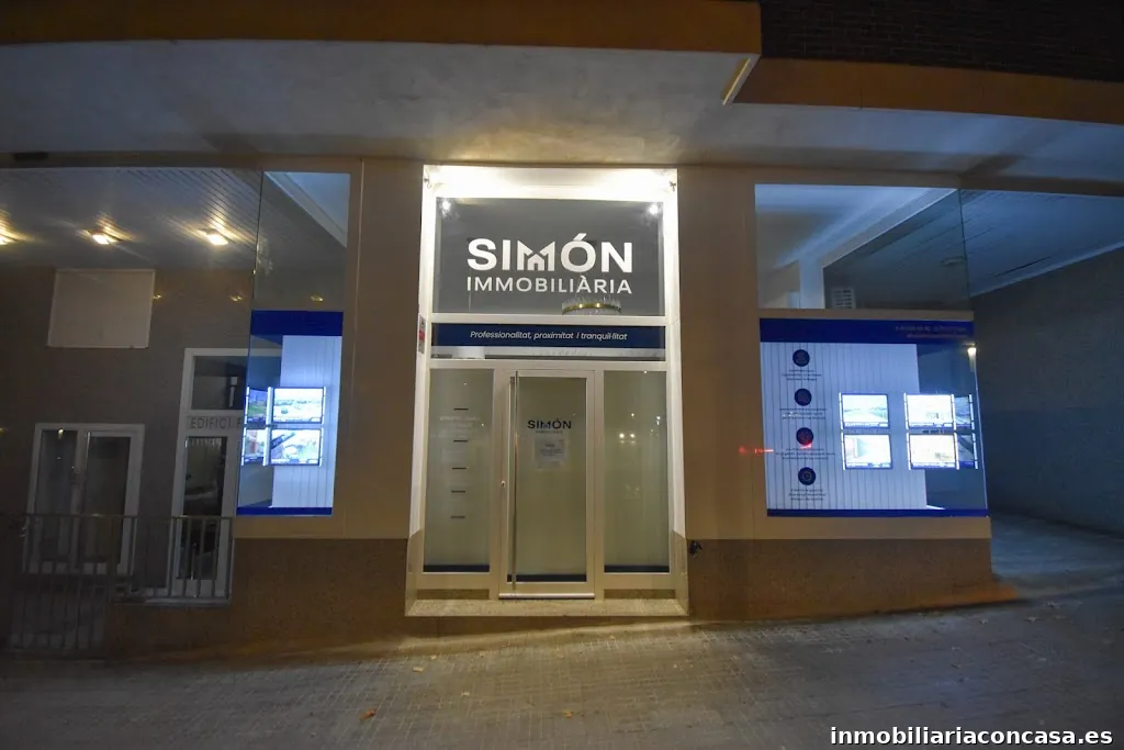 SIMÓN IMMOBILIÀRIA