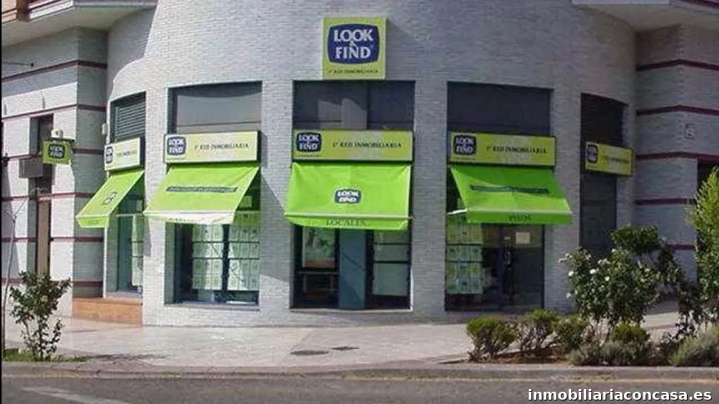 Inmobiliaria Look & Find Toledo